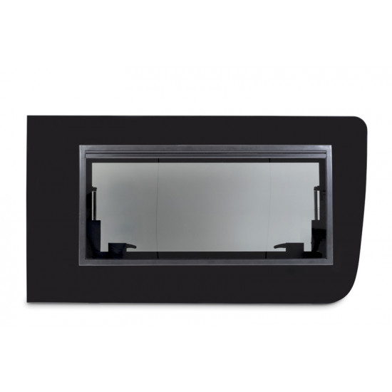 SAFETY GLASS OPENING WINDOWS FOR CAMPING BUSES AND MAXIVANS