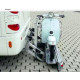 Special electrical kit for Fiat Ducato X250 panel van