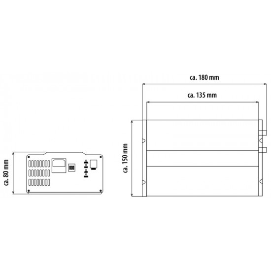 PowerLoad Charger – 10A