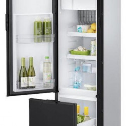 Absorption refrigerator N4141 - Black - 141 l