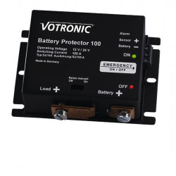 Battery monitor protector 100 A