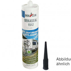 DEKAseal 1512 Sealing Material, black