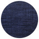 Kickback Rocker folding chair - Indigo Blue