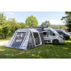 Inflatable bus awning Tour Breeze Air - Available in 3 attachment heights