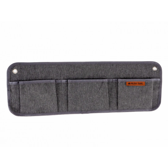 Holiday Travel Organizer with 3 pockets