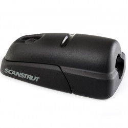 Scanstrut roof penetration 6-10 mm - Horizontal - Black