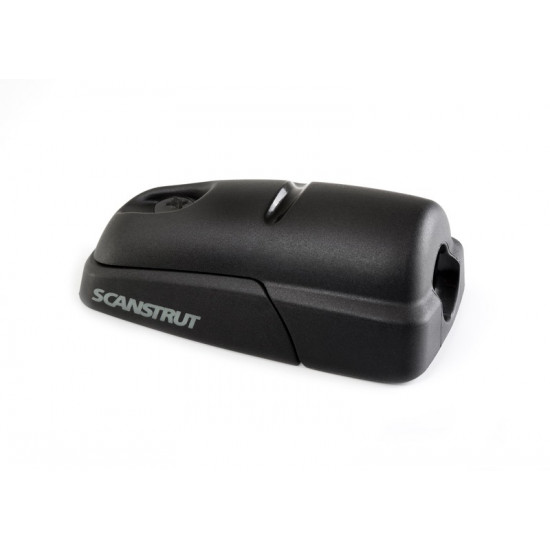 Scanstrut roof penetration 6-10 mm - Horizontal - Black