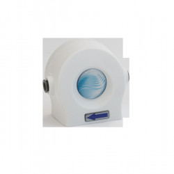AA main filter cartridge 2L/min, incl. cartridge head, connections and hoses