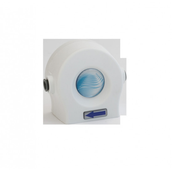 AA main filter cartridge 2L/min, incl. cartridge head, connections and hoses