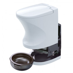 CINDERELLA TRAVEL Incinerating Toilet (Diesel Variant)