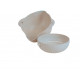 Camp4 bowl with sieve and rotating function