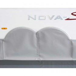 Wheel arch cover - Various brands - For single and tandem axle vehicles