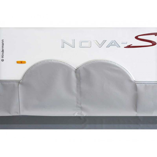 Wheel arch cover - Various brands - For single and tandem axle vehicles