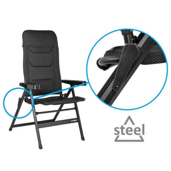 Rebel Pro Medium camping chair