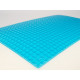 Gel pillow with memory foam