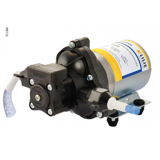 Lilie Classic water pump 10.6 liters/min 24V