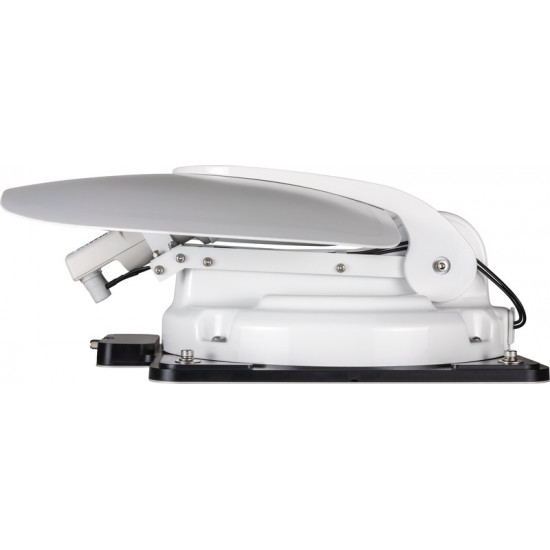 Caravanman Compact 3 Single with Bluetooth function