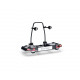 BackPower towbar-mounted bike rack with space for 2 bikes