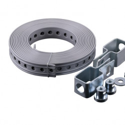 Mounting kit for water tanks