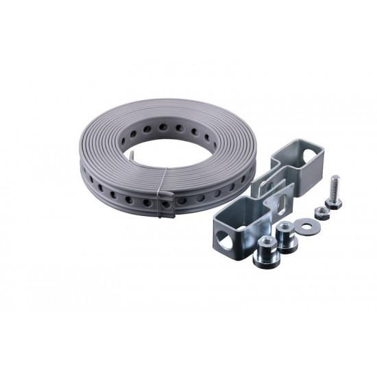 Mounting kit for water tanks