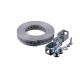 Mounting kit for water tanks