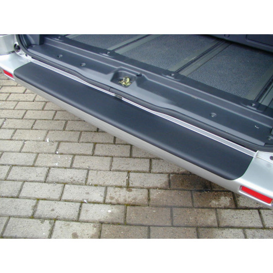 Protective film for loading edge of Renault Trafic