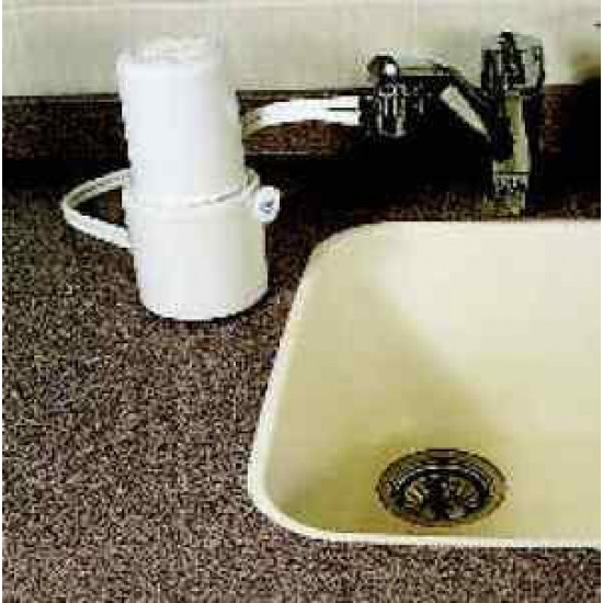 Water disinfection, Nature Pure compact filter