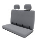 DriveDressy seat covers - Grey
