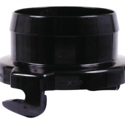 Bayonet fitting for 76mm flexible hose