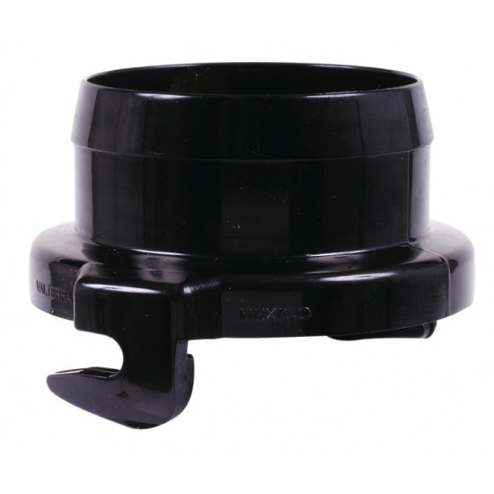 Bayonet fitting for 76mm flexible hose