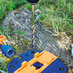Peggy Peg PreDrills - special stone drill bits