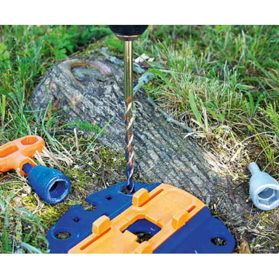 Peggy Peg PreDrills - special stone drill bits