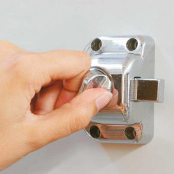 Safe Door Guardian door lock for Fiat Ducato from model year 09/2009