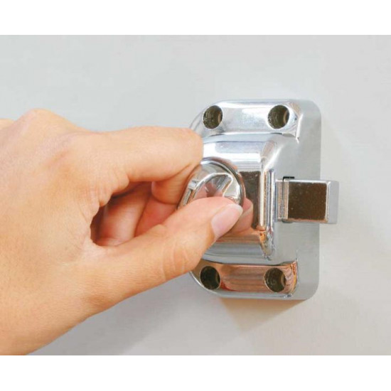 Safe Door Guardian door lock for Fiat Ducato from model year 09/2009