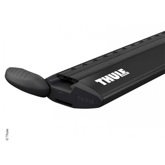 Thule WingBar Evo 135 black