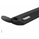 Thule WingBar Evo 135 black