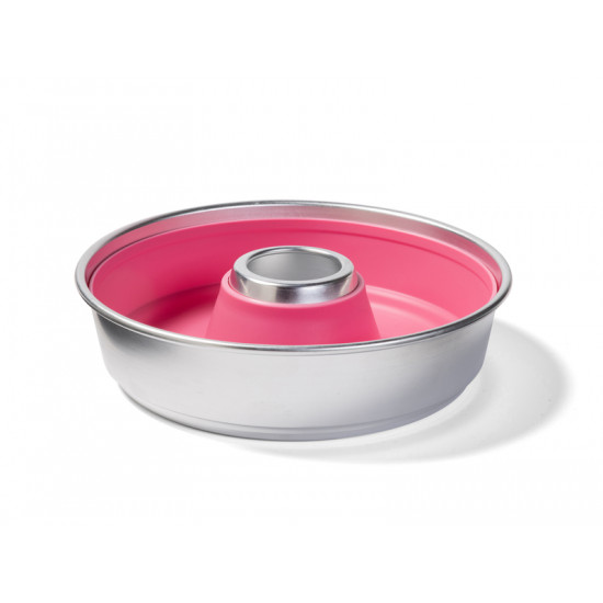 Silicone baking molds for camping oven OMNIA - Assorted colors