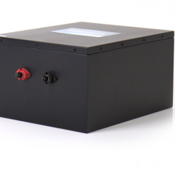 Carbest LiFePO4 Battery 200Ah Li200BHD - Under-seat battery for Fiat Ducato