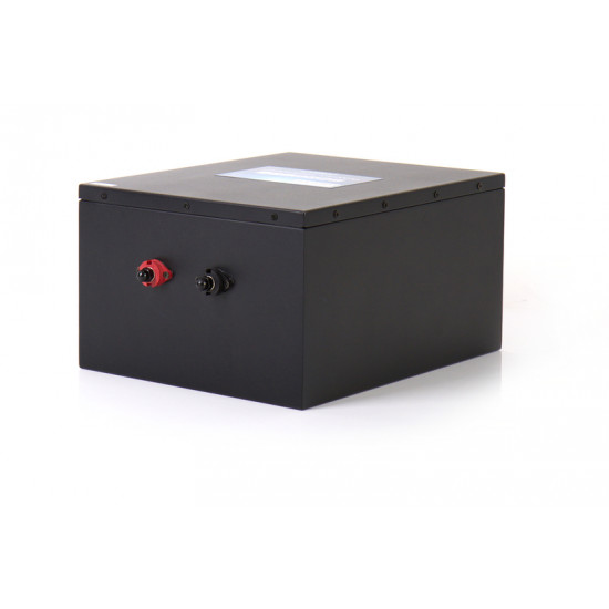 Carbest LiFePO4 Battery 200Ah Li200BHD - Under-seat battery for Fiat Ducato