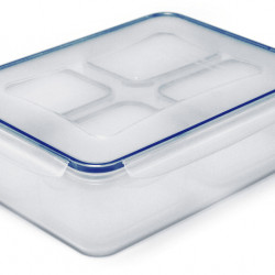 Camp4 Food Storage Containers / Food Keeping Containers Set of 5 pieces