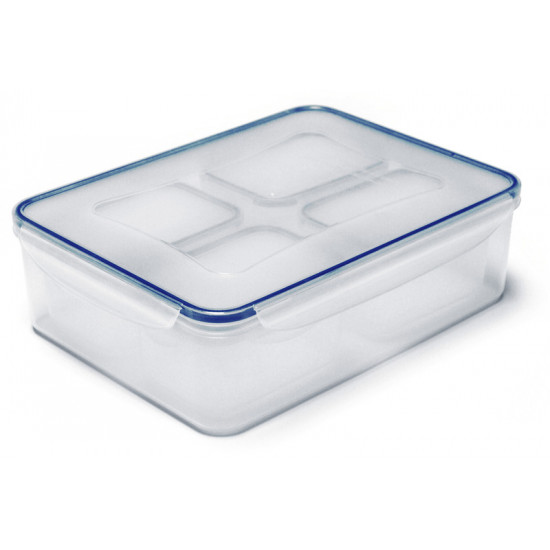 Camp4 Food Storage Containers / Food Keeping Containers Set of 5 pieces