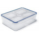 Camp4 Food Storage Containers / Food Keeping Containers Set of 5 pieces