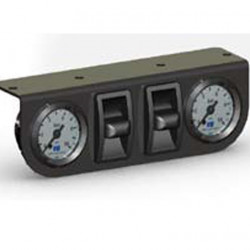 Comfort control unit with compressor