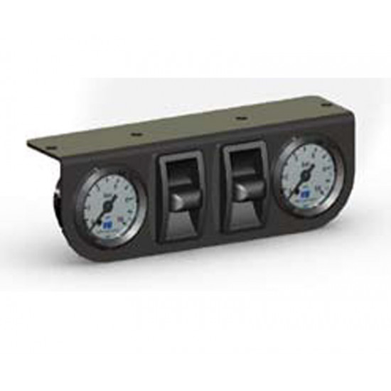 Comfort control unit with compressor