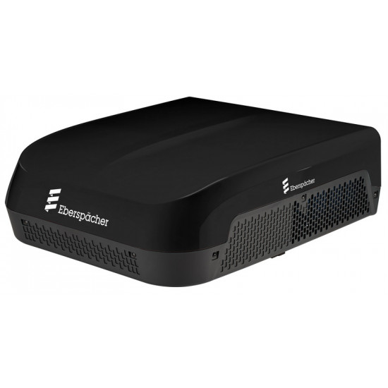 Breezonic Slim Plus HP with 2200 W - Black
