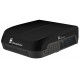 Breezonic Slim Plus HP with 2200 W - Black
