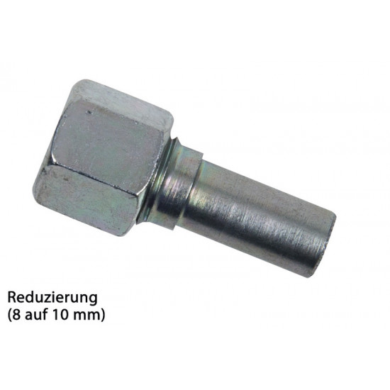 Gas installation fittings - Various designs