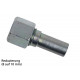Gas installation fittings - Various designs