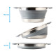 Volcano saucepan - Grey