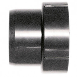Hose adapter with 3" internal thread, loose